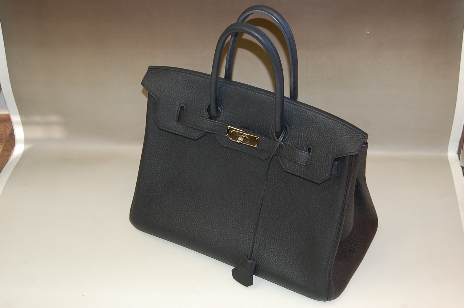 HERMES【エルメス】バッグ バーキン 画像1