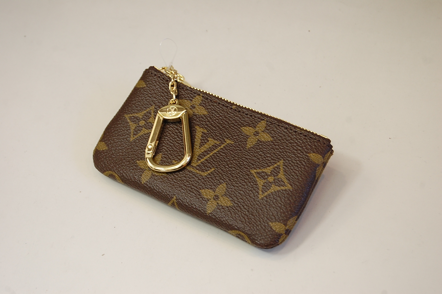 LOUIS VUITTON【ルイヴィトン】モノグラム ポシェット・クレ M62650 画像1