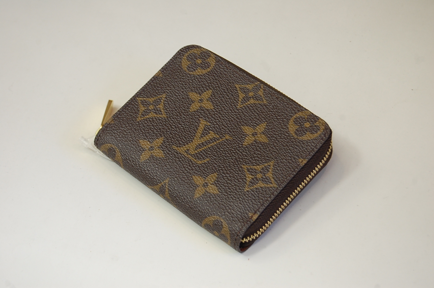 LOUIS VUITTON【ルイヴィトン】モノグラム ジッピー・コインパース M60067 画像1