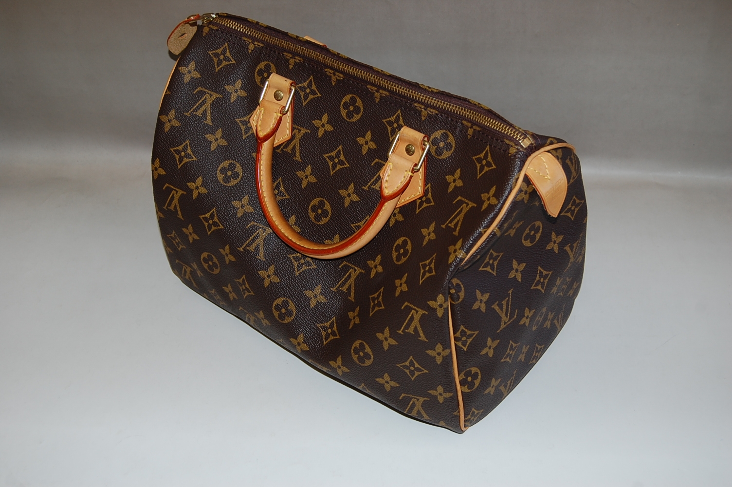 LOUIS VUITTON【ルイヴィトン】モノグラム バッグ スピーディ M41526 画像1