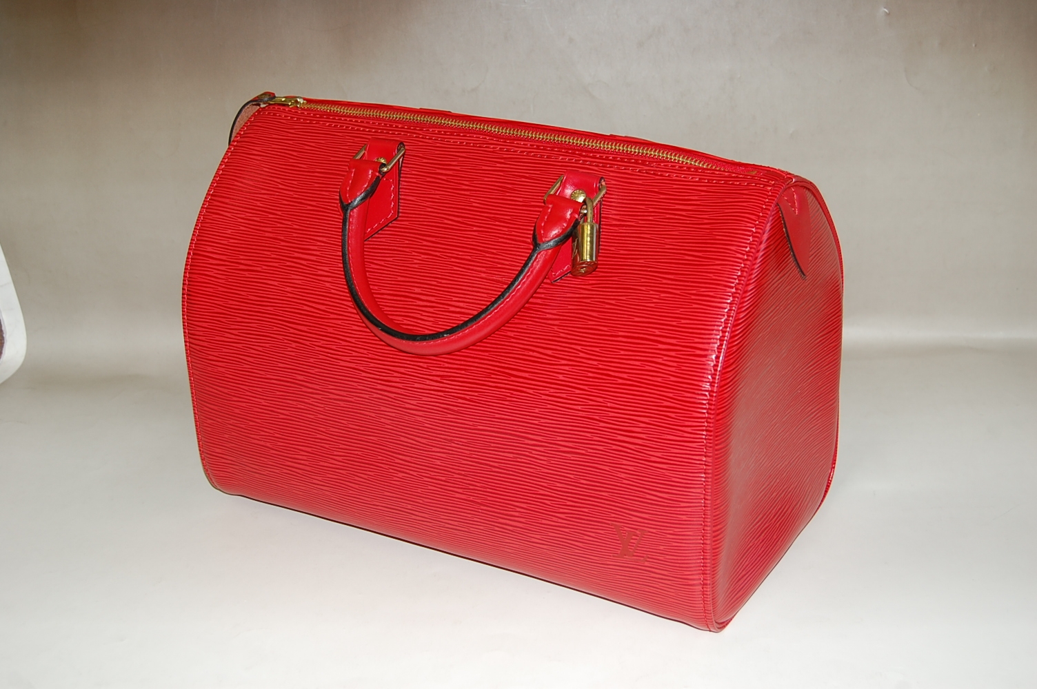 LOUIS VUITTON【ルイヴィトン】エピ バッグ スピーディ M43017 画像1