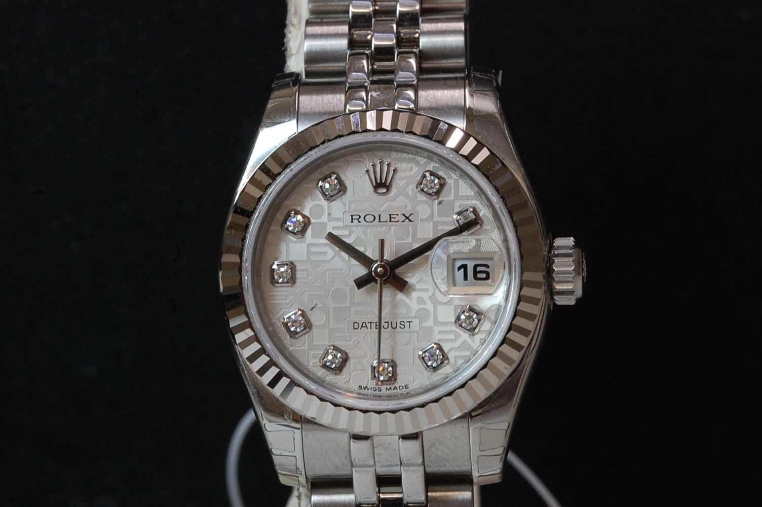 ROLEX【ロレックス】デイトジャスト 179174G 画像1