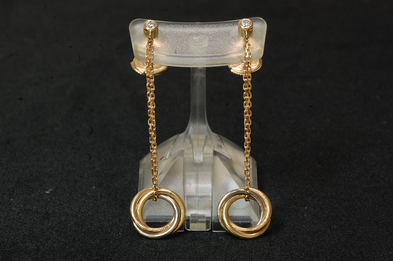 Cartier 【カルティエ】 ピアス 画像1