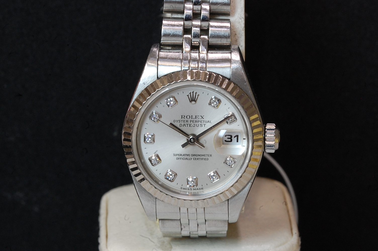 ROLEX【ロレックス】デイトジャスト 79174G 画像1