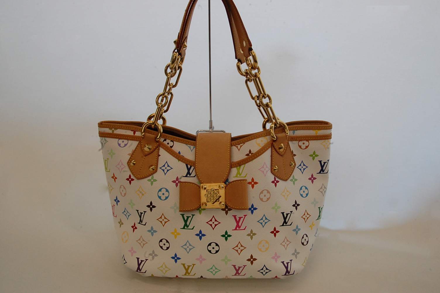 LOUIS VUITTON【ルイヴィトン】マルチカラー アニー MM M40307 画像1