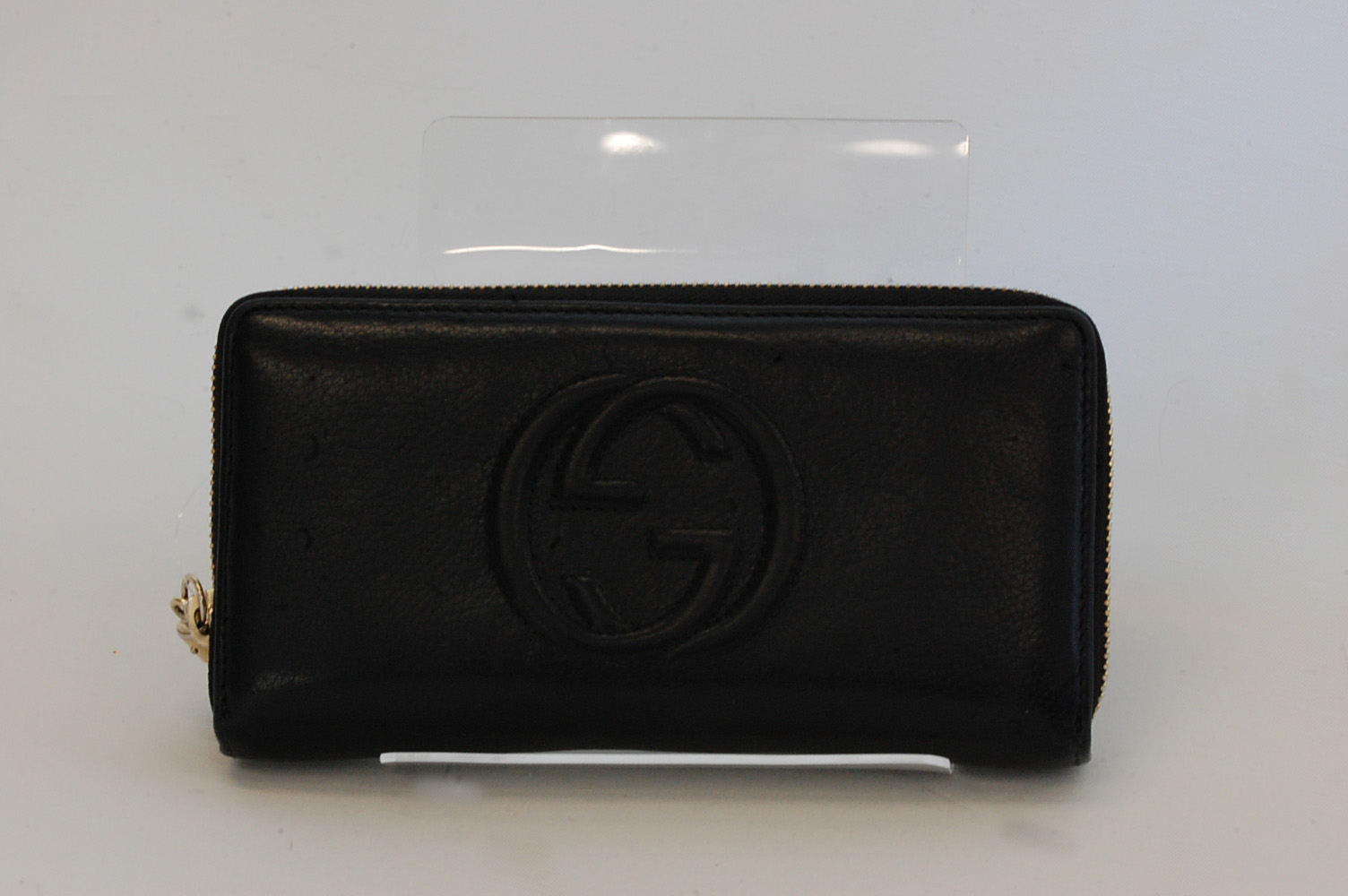 GUCCI【グッチ】革 財布 画像1