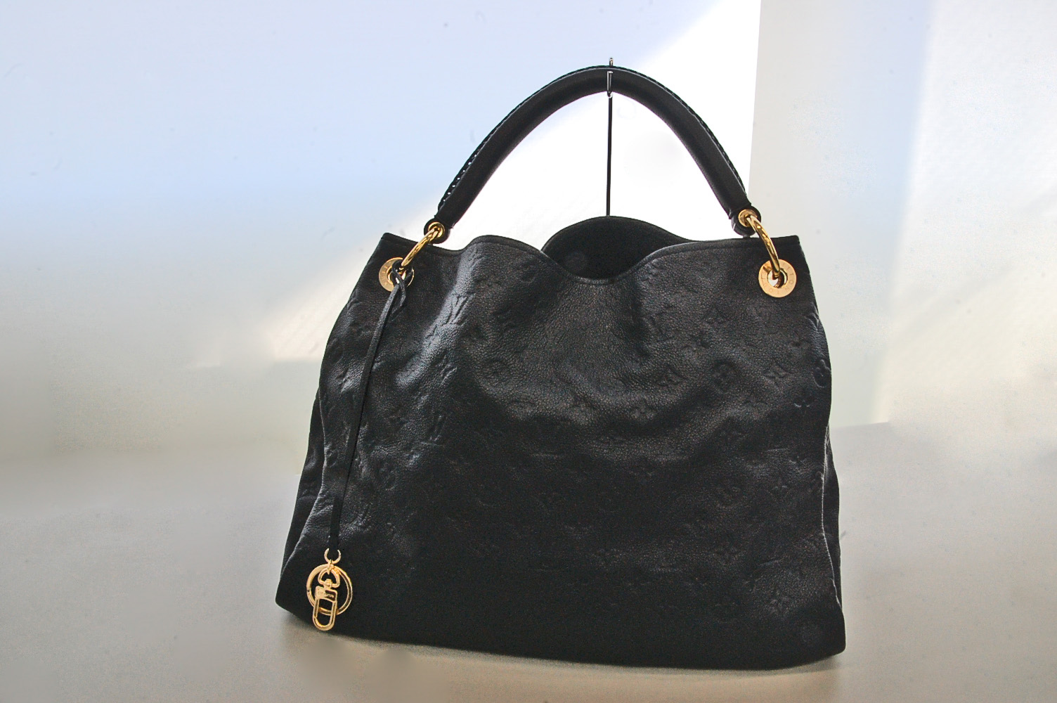 LOUIS VUITTON【ルイヴィトン】モノグラムアンプラント バッグ アーツィ M41066 画像1