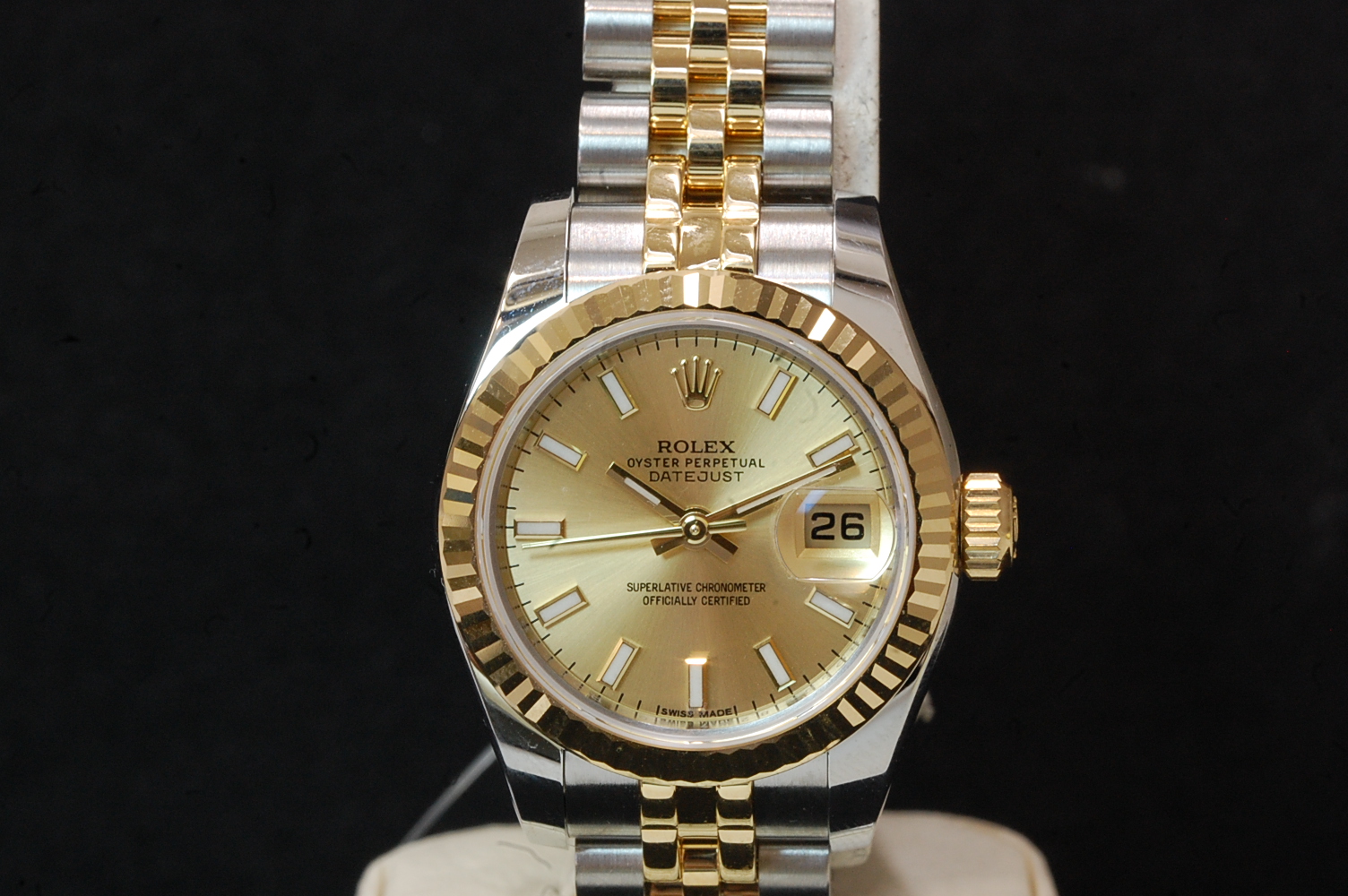 ROLEX【ロレックス】デイトジャスト 179173 画像1