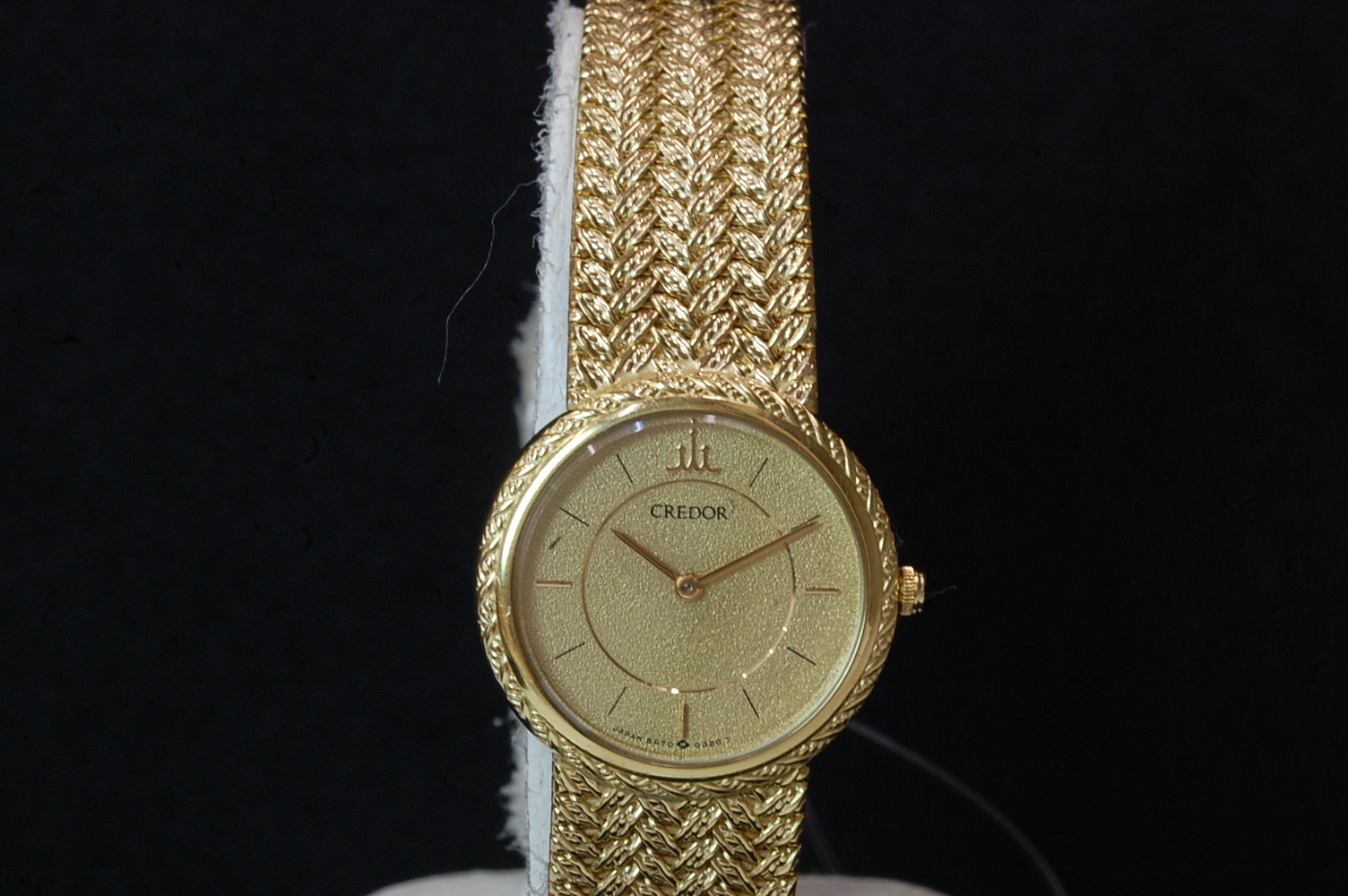 SEIKO Credor【セイコー クレドール】 5A70-0110 画像1