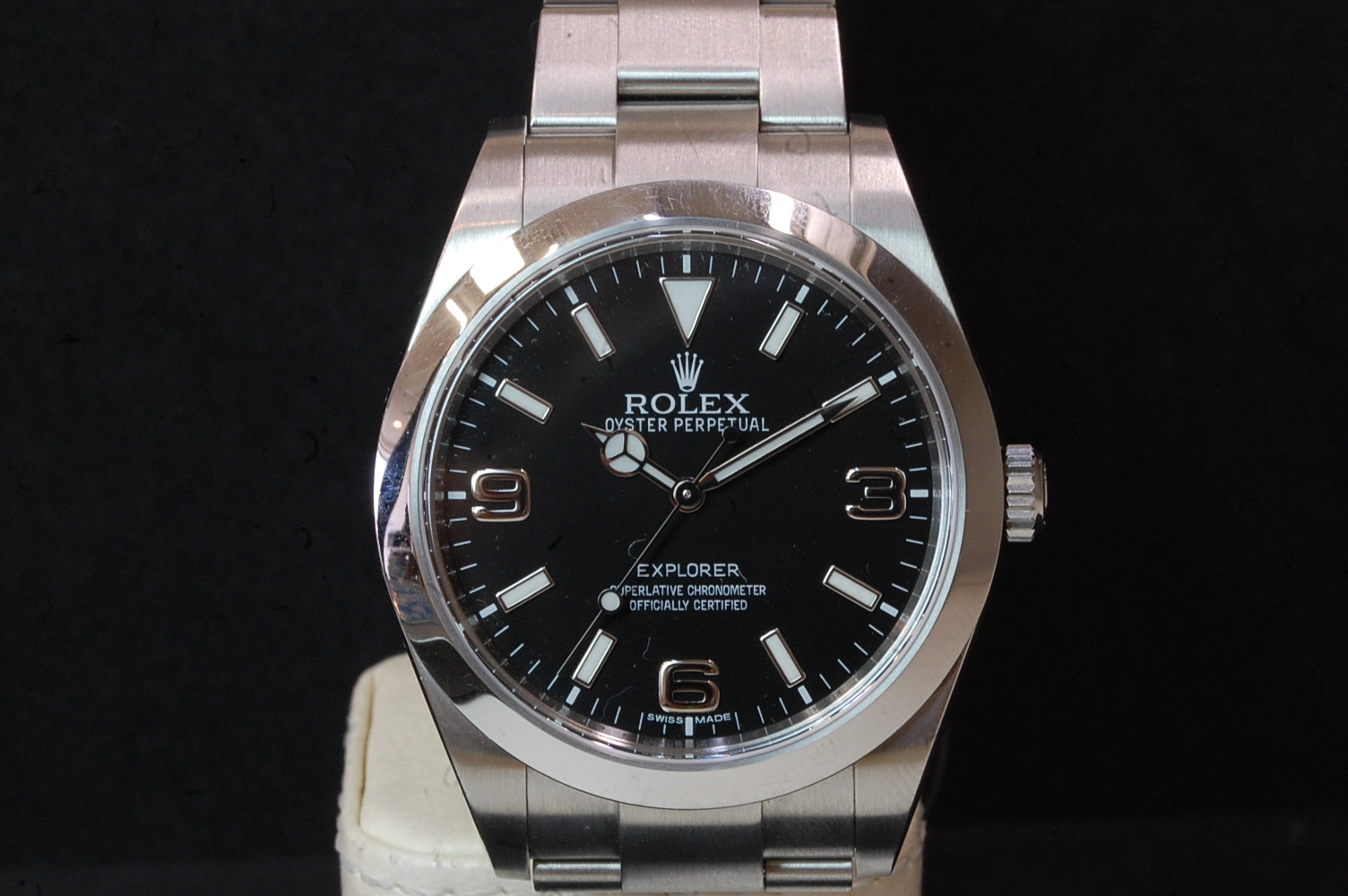ROLEX 214270 画像1