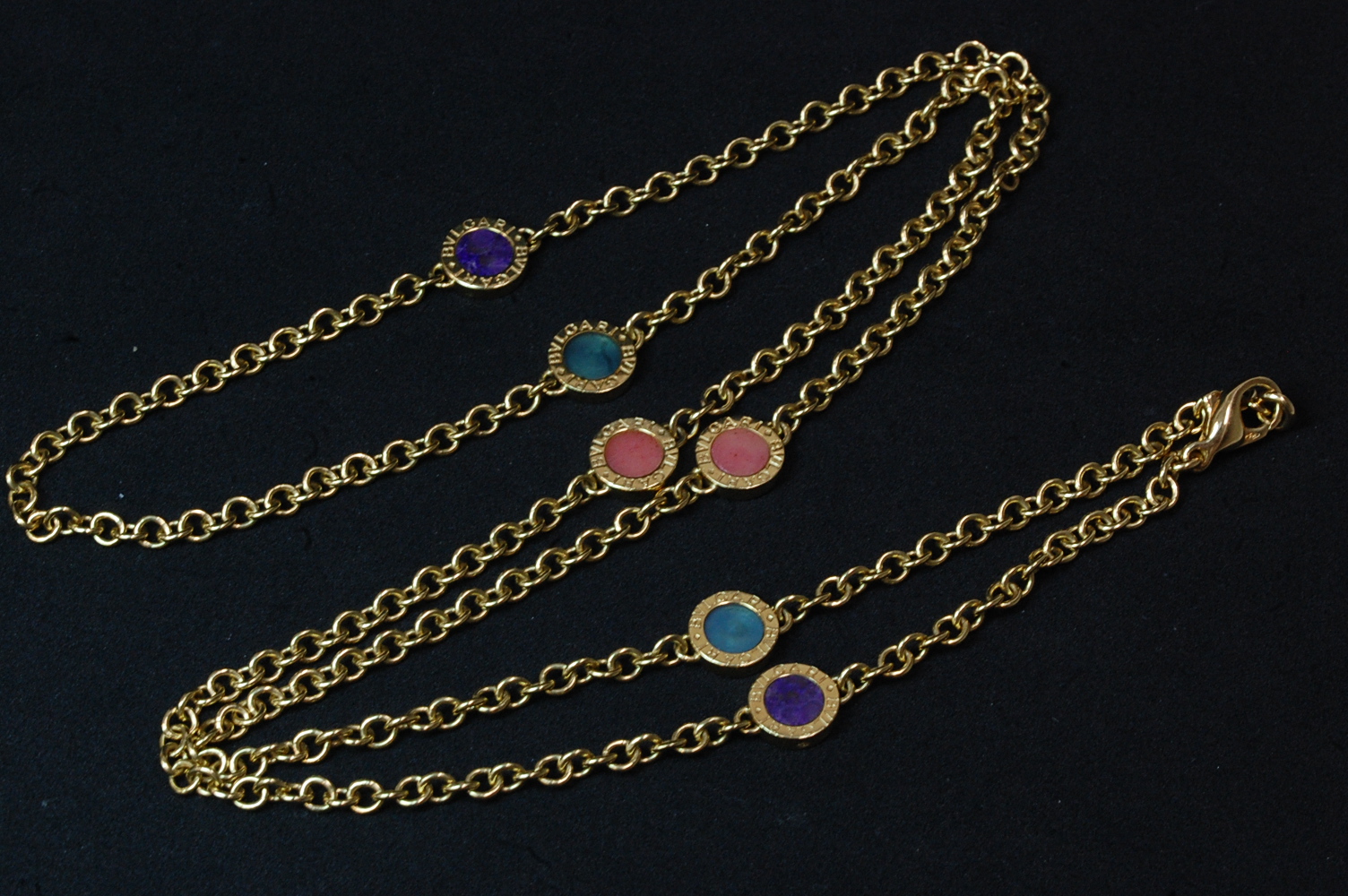 BVLGARI 【ブルガリ】 ネックレス 画像1