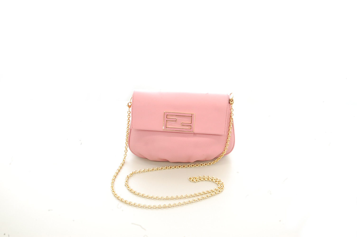 FENDI【フェンディ】チェーン バッグ 8M0276 画像1