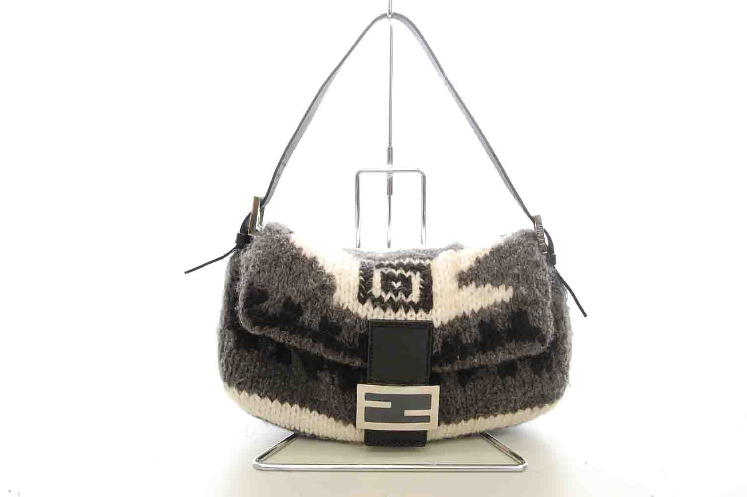 FENDI【フェンディ】ニット マンマバケット 画像1