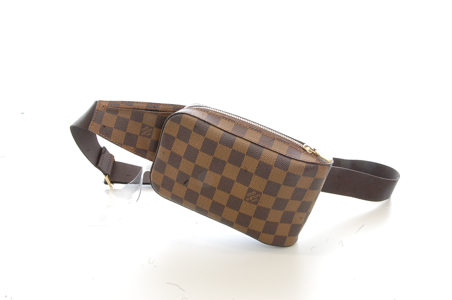 LOUIS VUITTON【ルイヴィトン】ダミエ ジェロニモス N51194 画像1