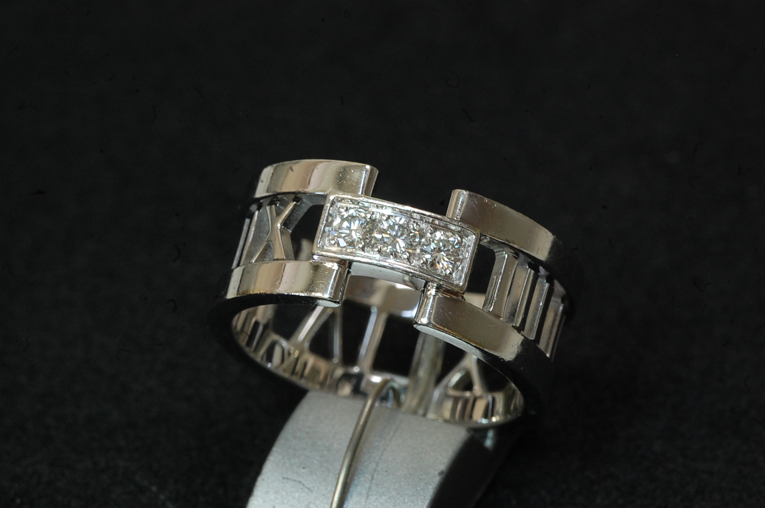 Tiffany Co 【ティファニー】指輪 画像1