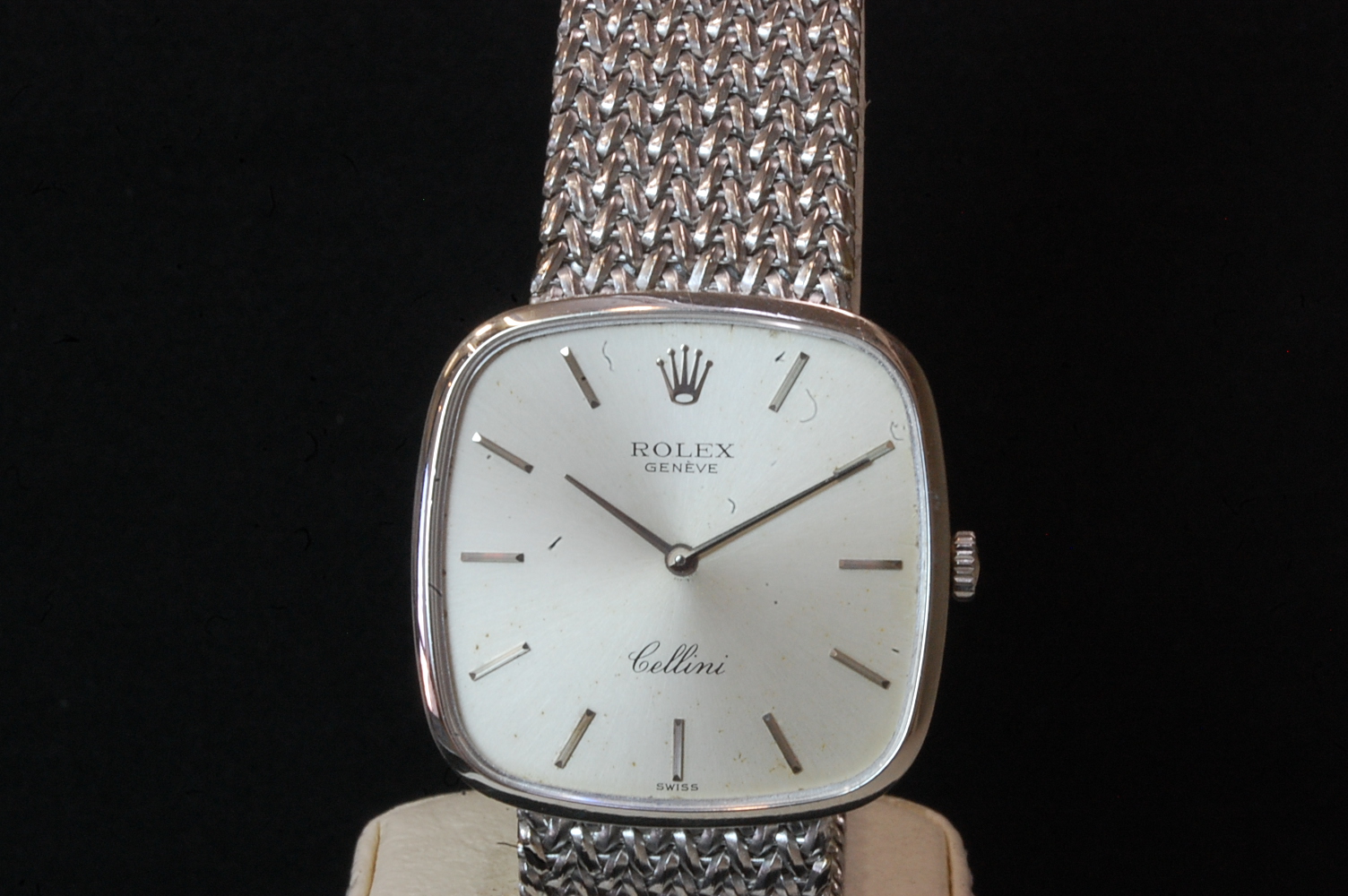 ROLEX チェリーニ 画像1