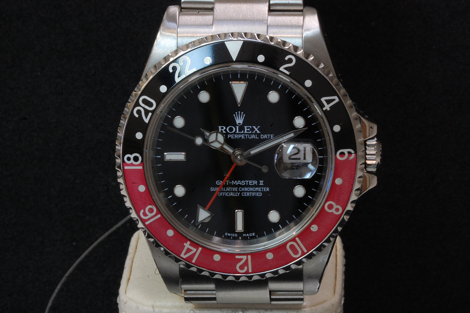 ROLEX 16710 画像1