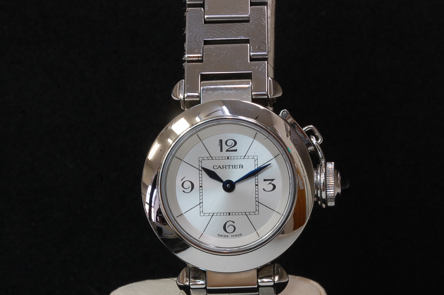 Cartier【カルティエ】ミスパシャ 画像1