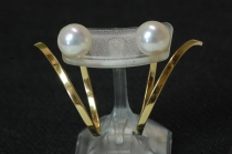 TASAKI ピアス 画像1