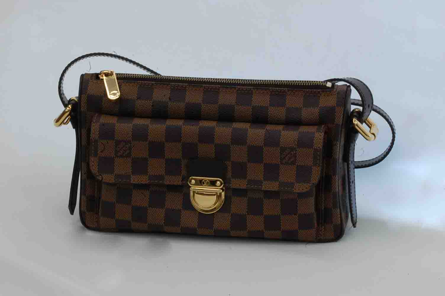 LOUIS VUITTON【ルイヴィトン】ダミエ ラヴェッロ GM N60006 画像1