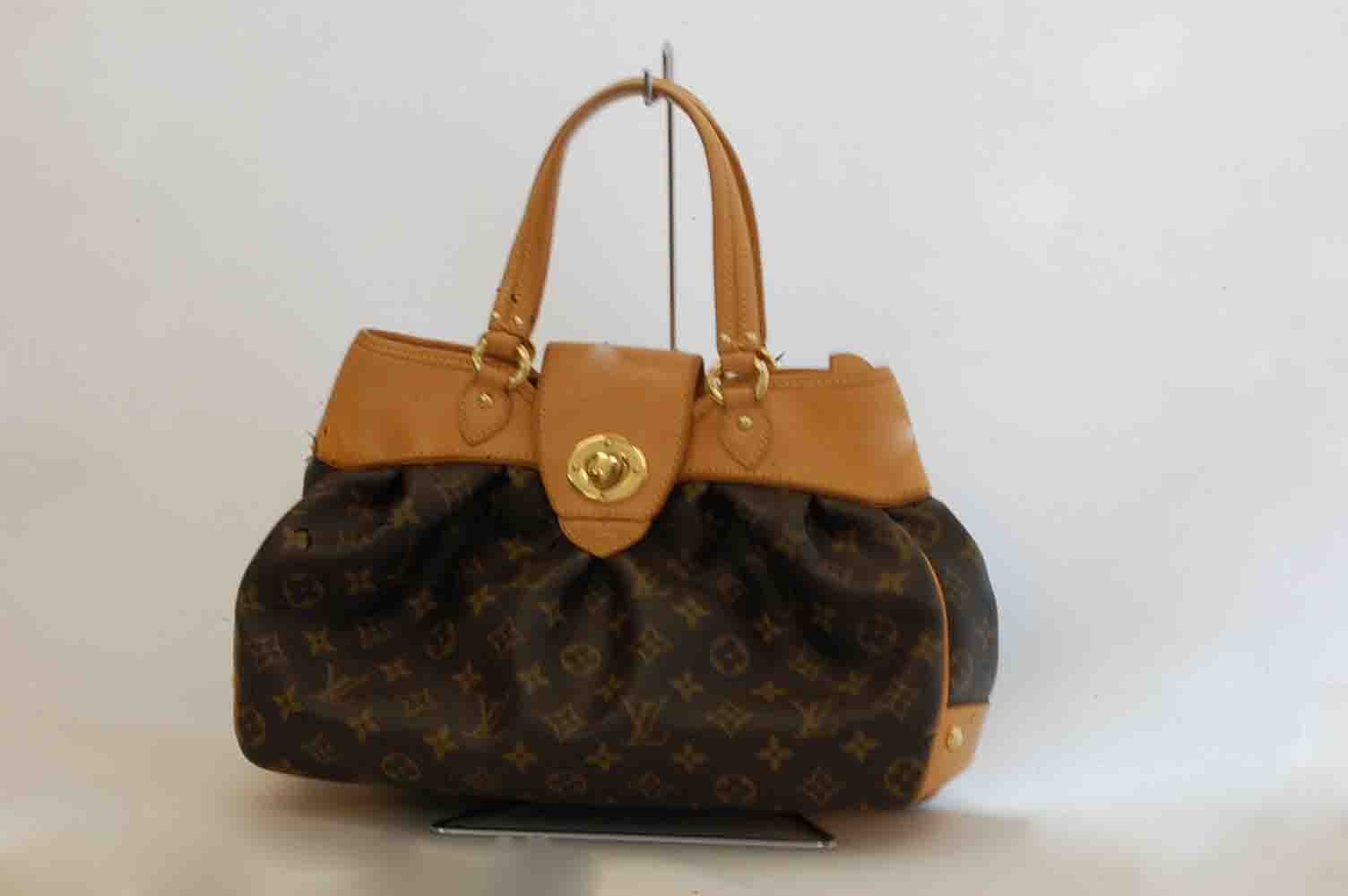 LOUIS VUITTON【ルイヴィトン】モノグラム バッグ ボエシ M45715 画像1