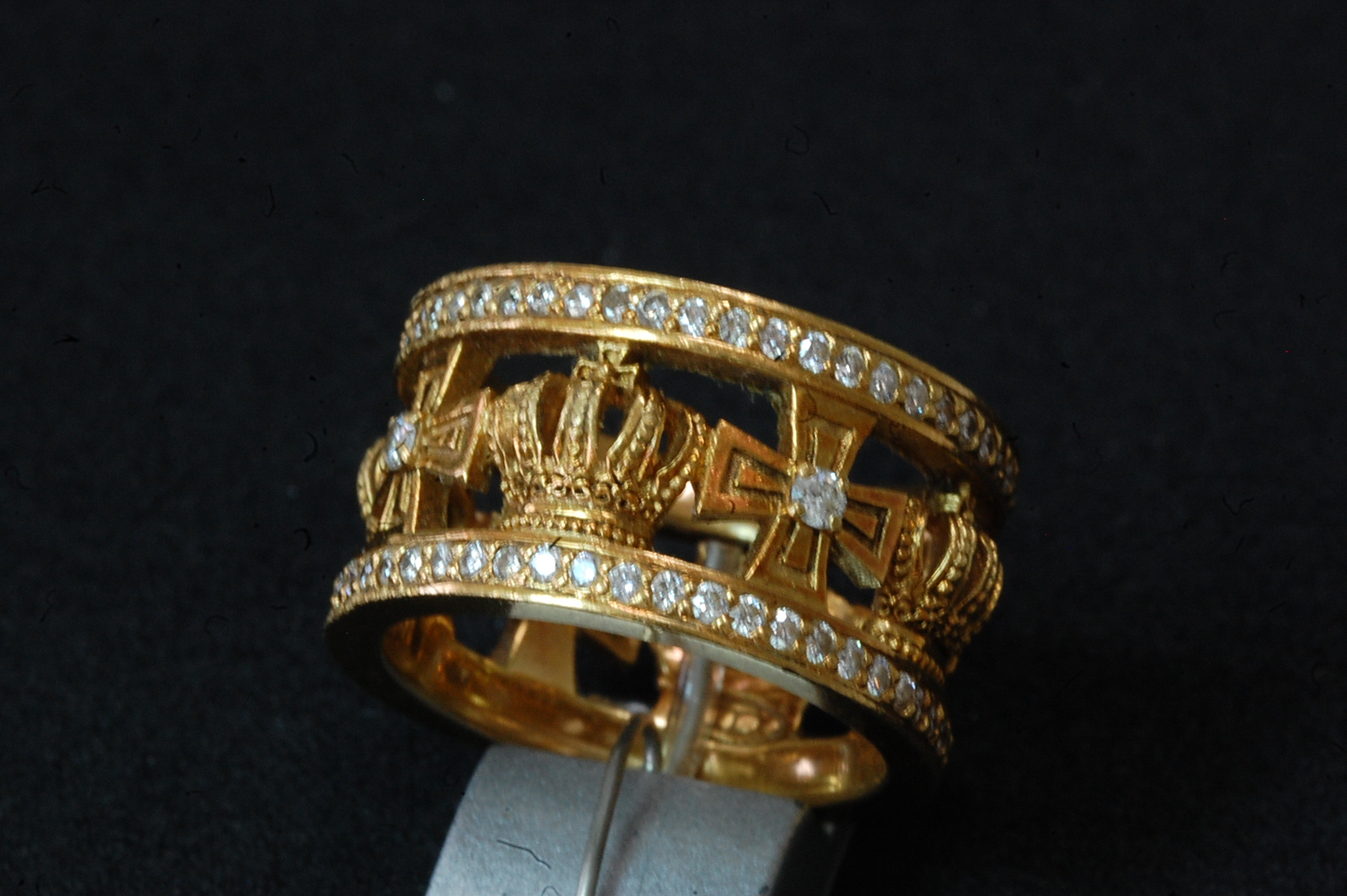 ジャスティン デイビス 指輪 画像1