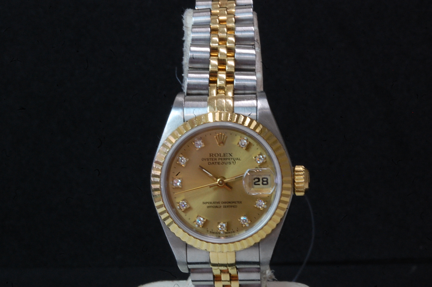 ROLEX【ロレックス】デイトジャスト 69173G 画像1