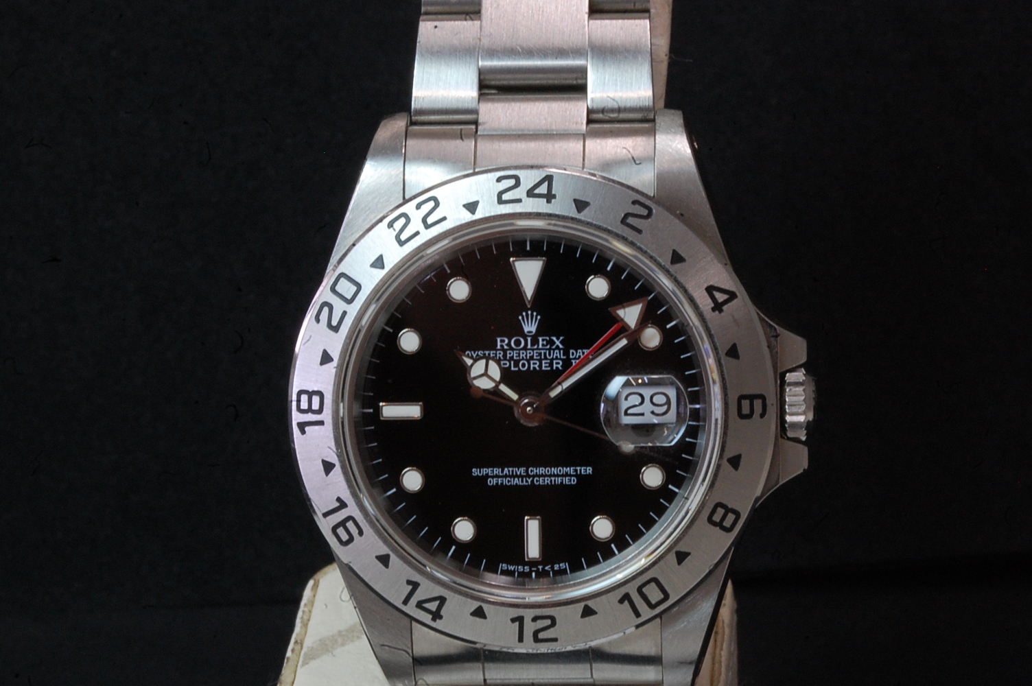 ROLEX 16570 画像1