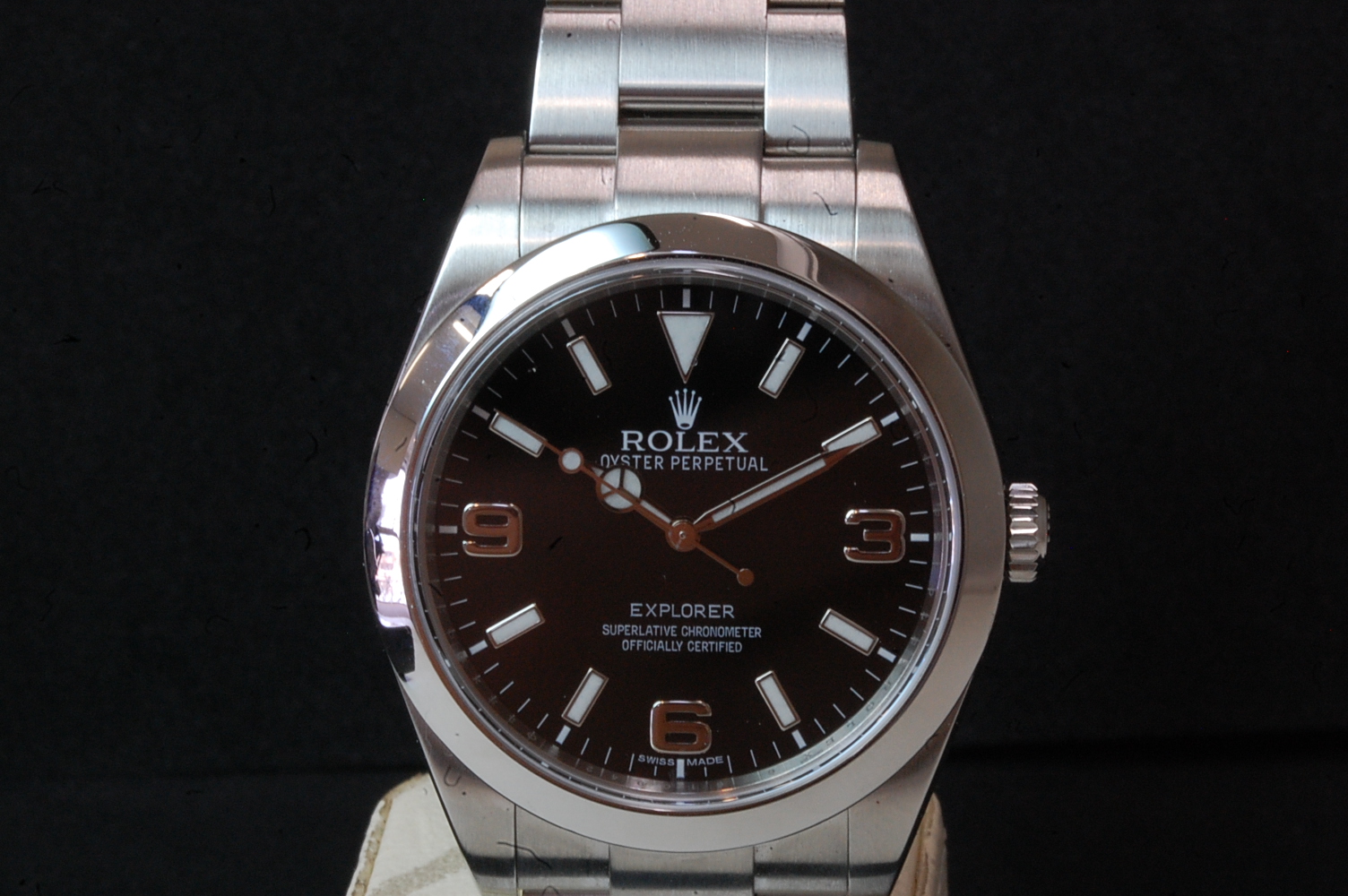 ROLEX 214270 画像1