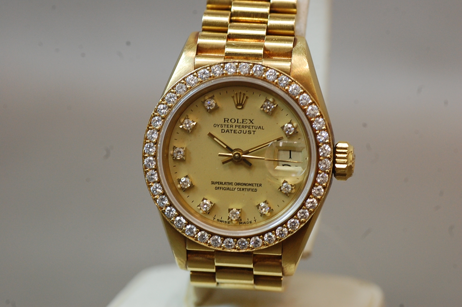 ROLEX 69138G 画像1