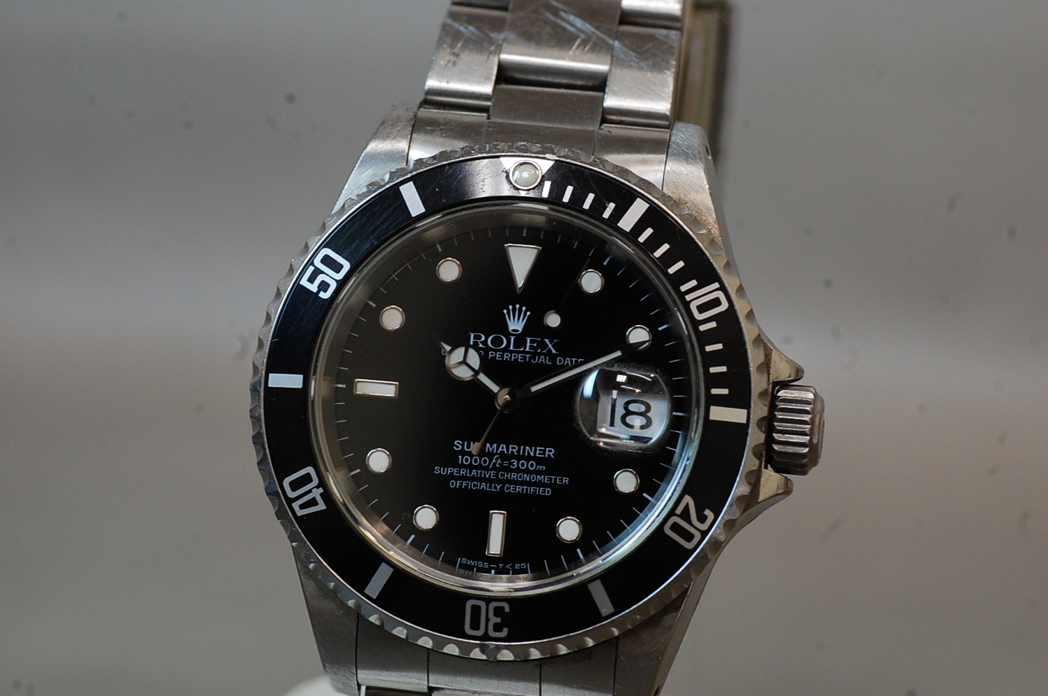 ROLEX 16610 画像1