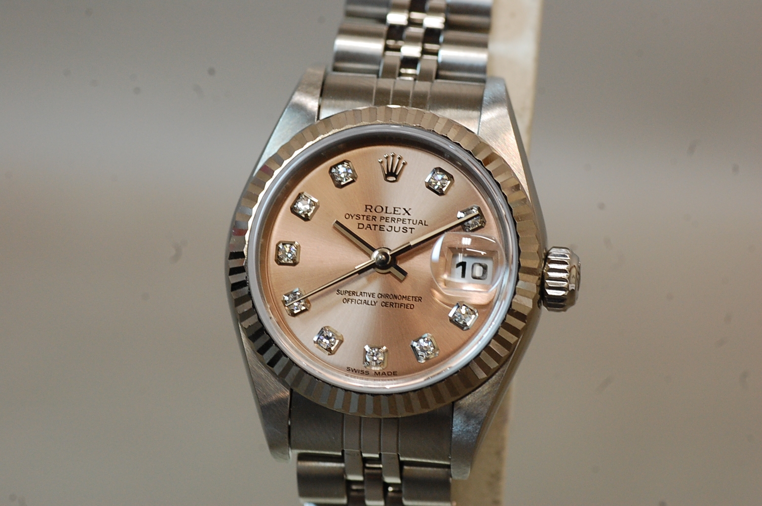 ROLEX【ロレックス】デイトジャスト 79174G 画像1