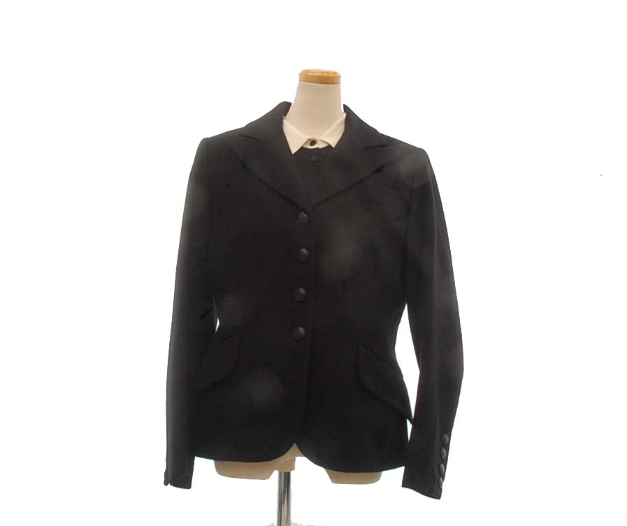 HERMES【エルメス】カシミア ジャケット 服 衣類 画像1