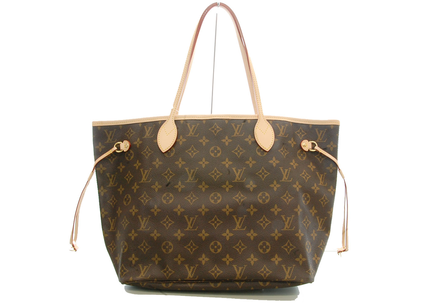 LOUIS VUITTON【ルイヴィトン】モノグラム バッグ ネヴァーフル M40156 画像1