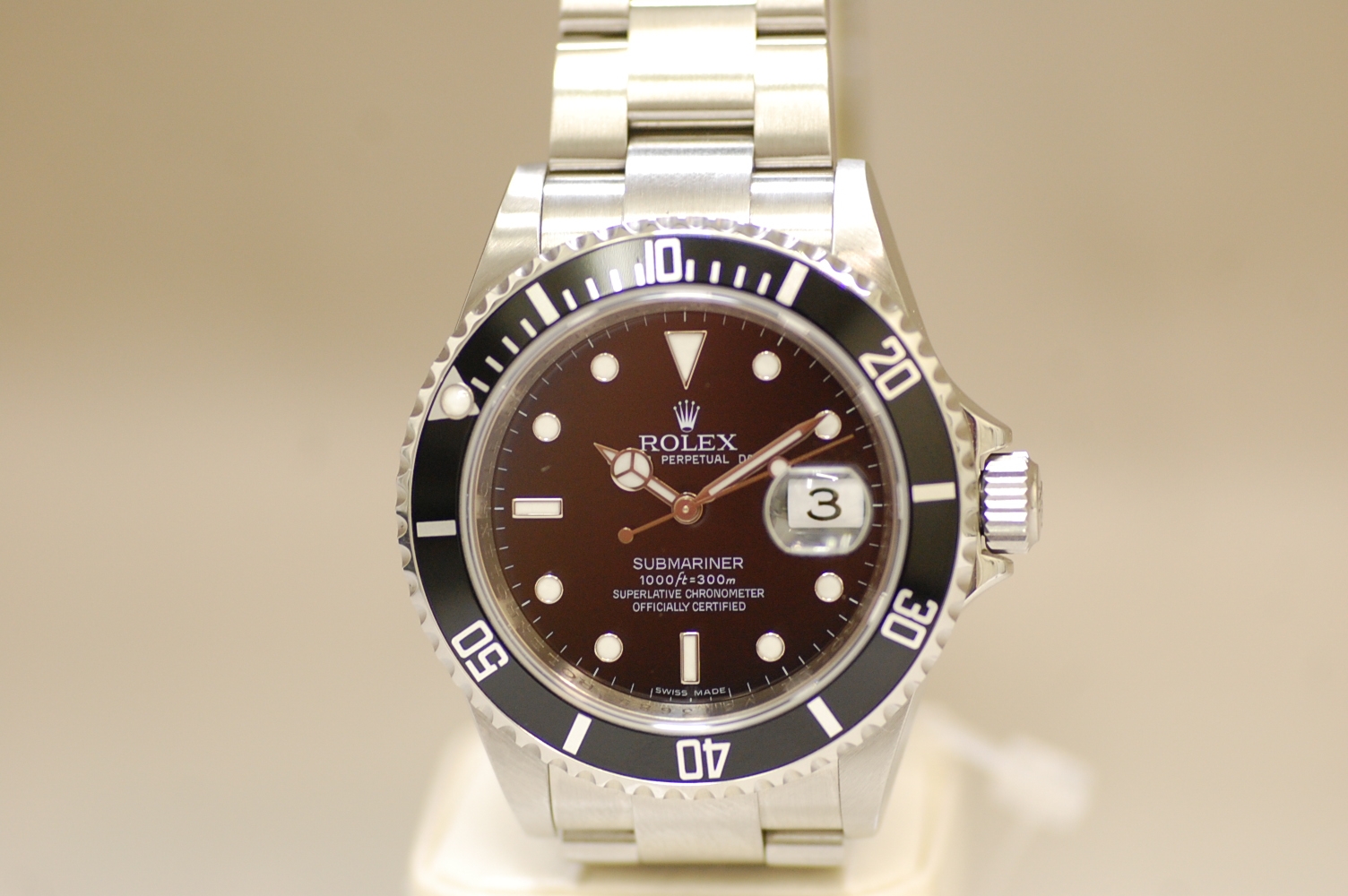 ROLEX 16610 画像1