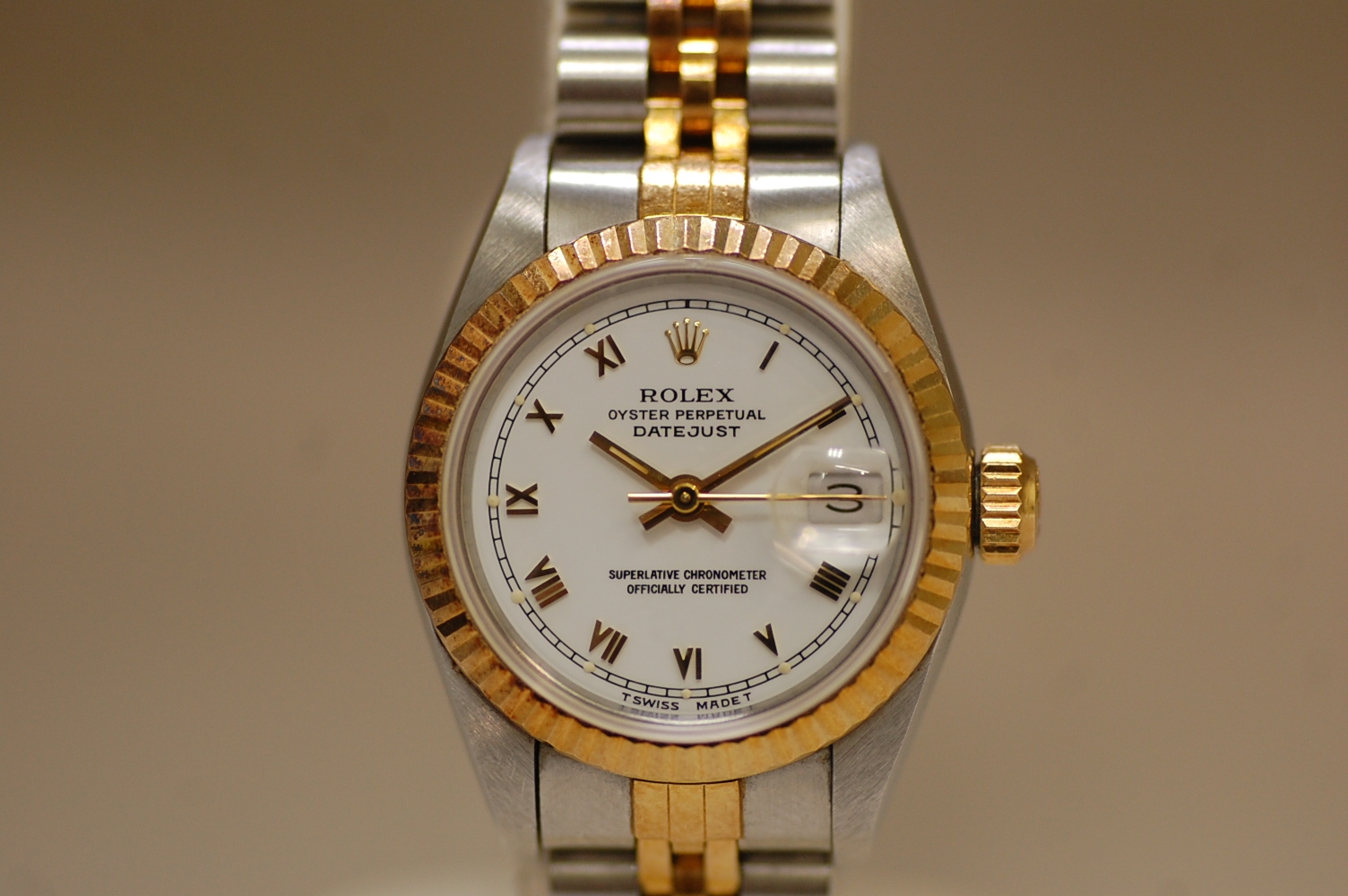 ROLEX【ロレックス】デイトジャスト 69173 画像1