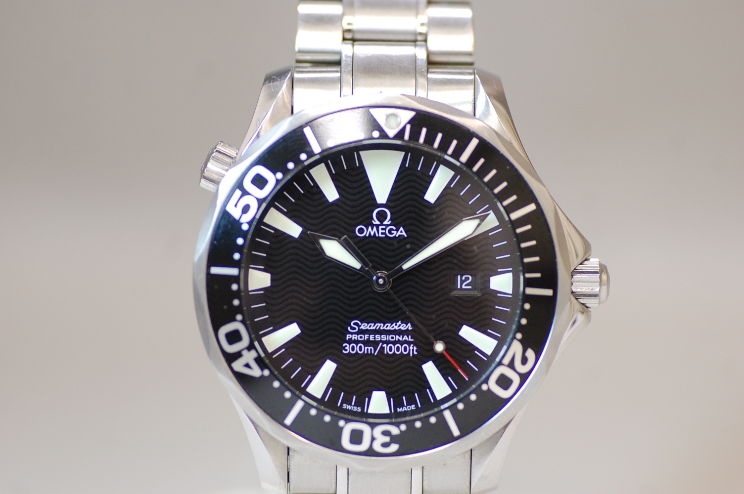 OMEGA【オメガ】 シーマスター・プロフェッショナル 画像1