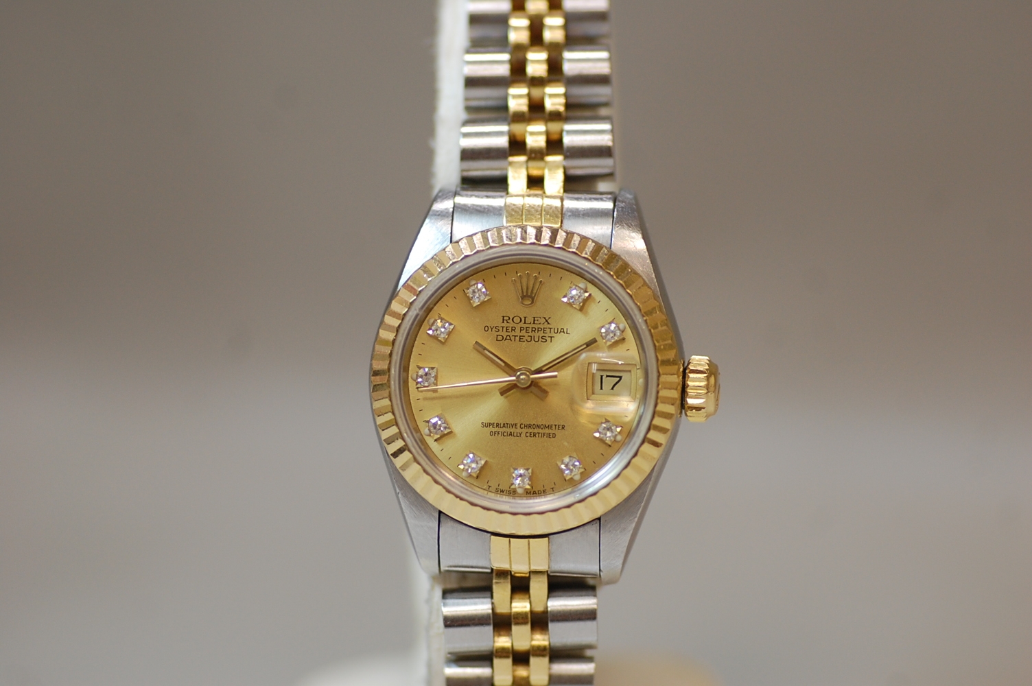 ROLEX【ロレックス】デイトジャスト 69173G 画像1