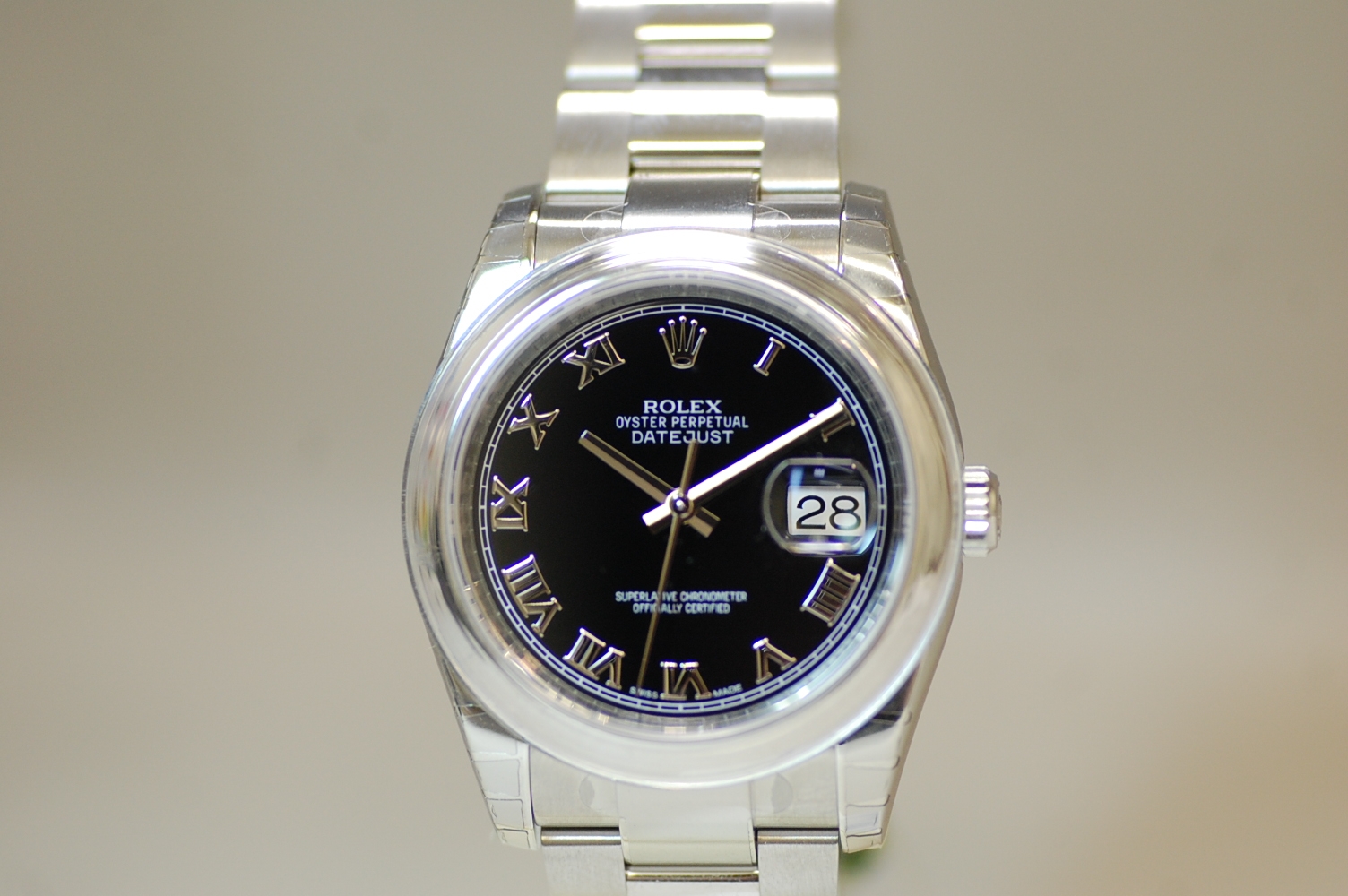 ROLEX 16200 画像1