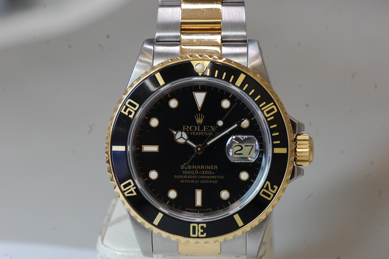 ROLEX 16803 画像1