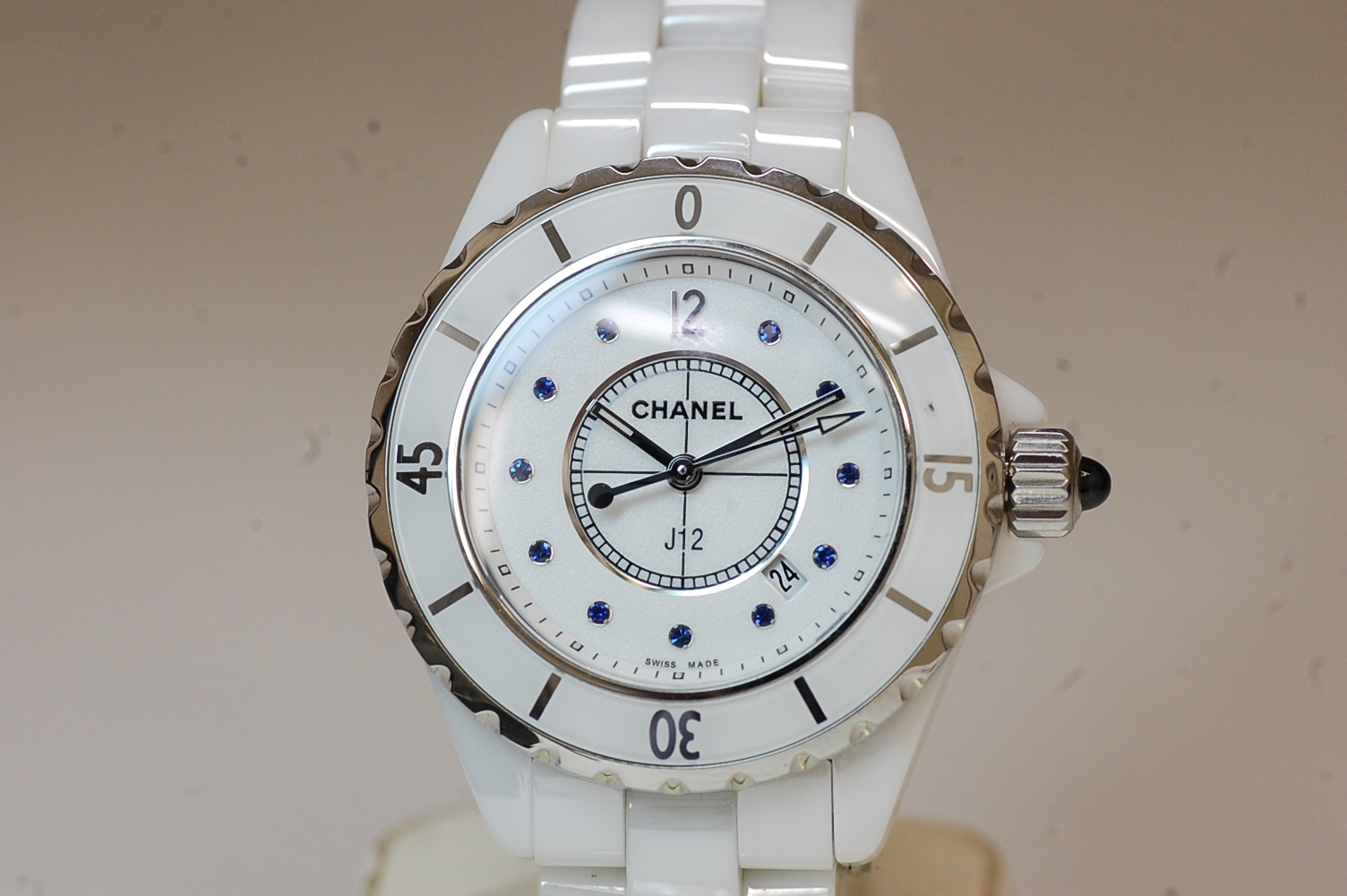 CHANEL【シャネル】 J12 画像1