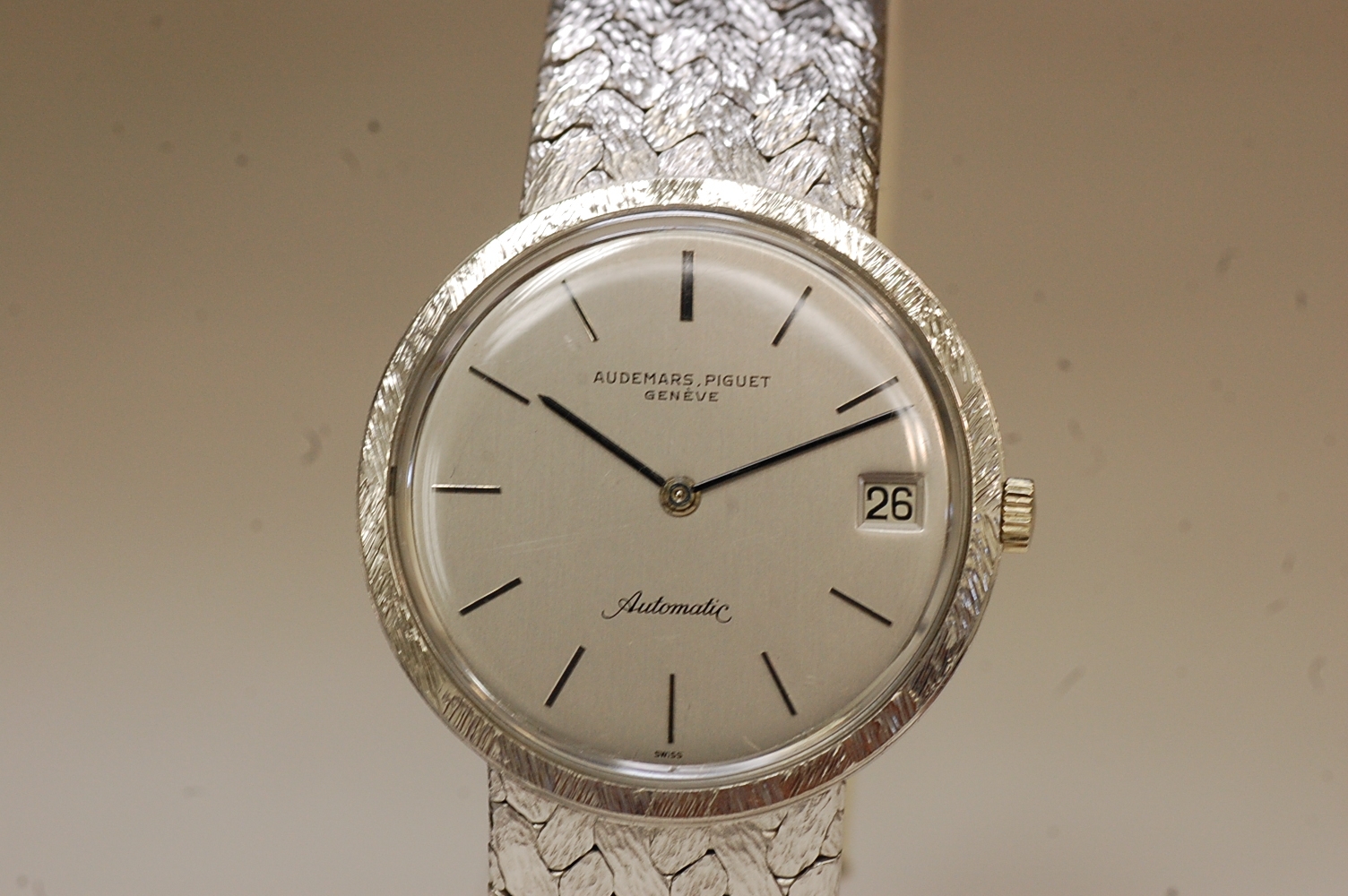 Audemars Piguet 画像1