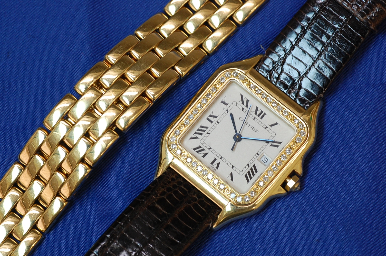 Cartier パンテール 画像1