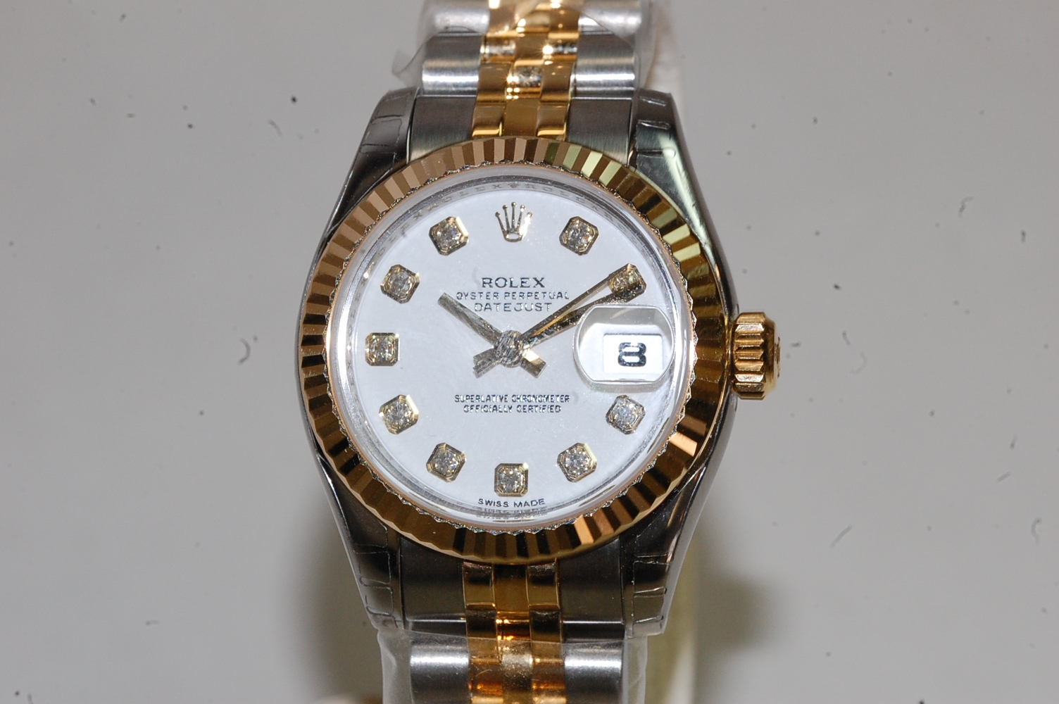 ROLEX【ロレックス】デイトジャスト 179173G 画像1