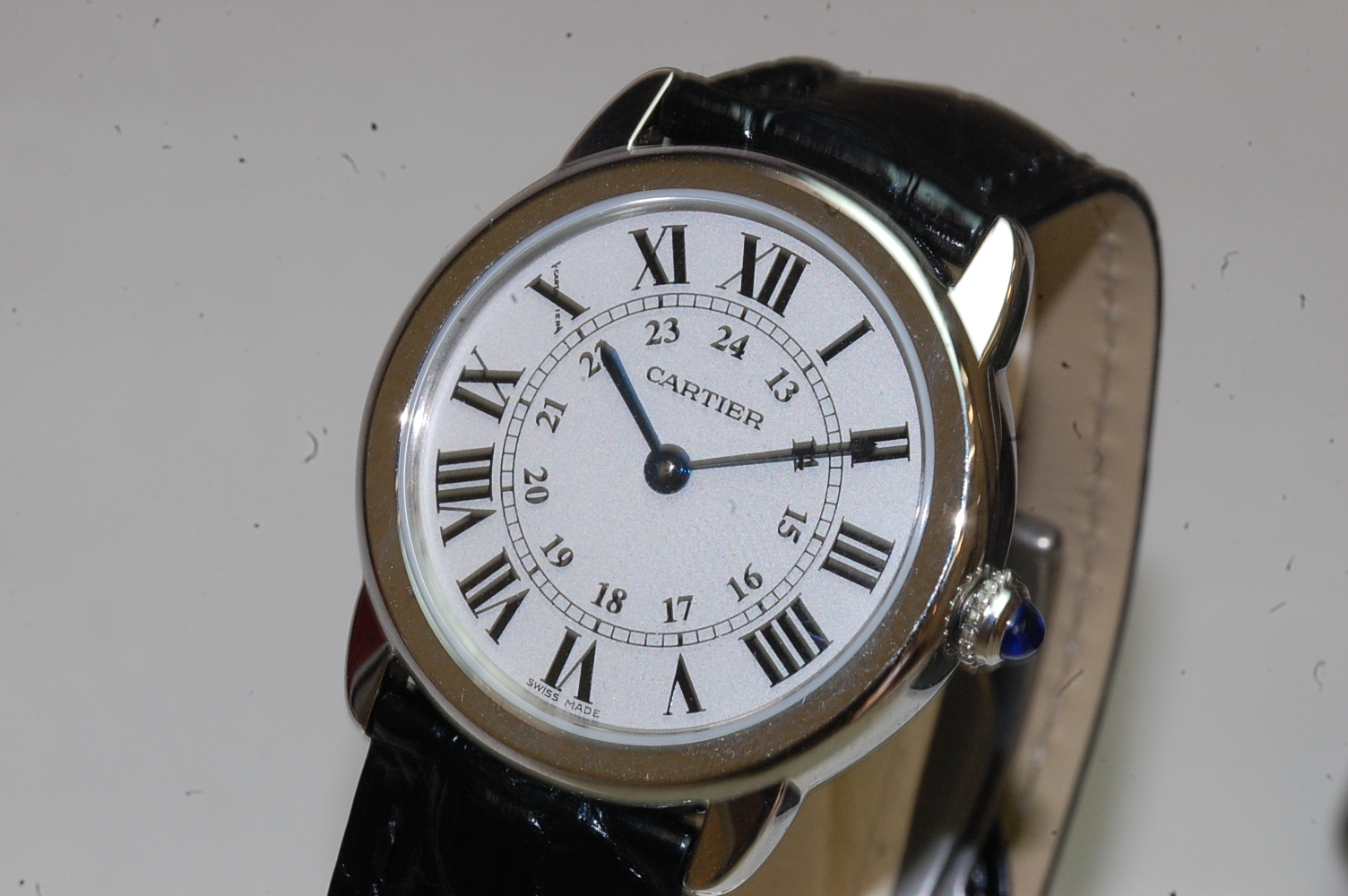Cartier ロンド・ソロ 画像1
