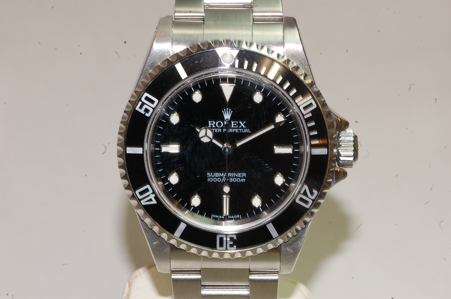 ROLEX【ロレックス】サブマリーナ 14060M 画像1