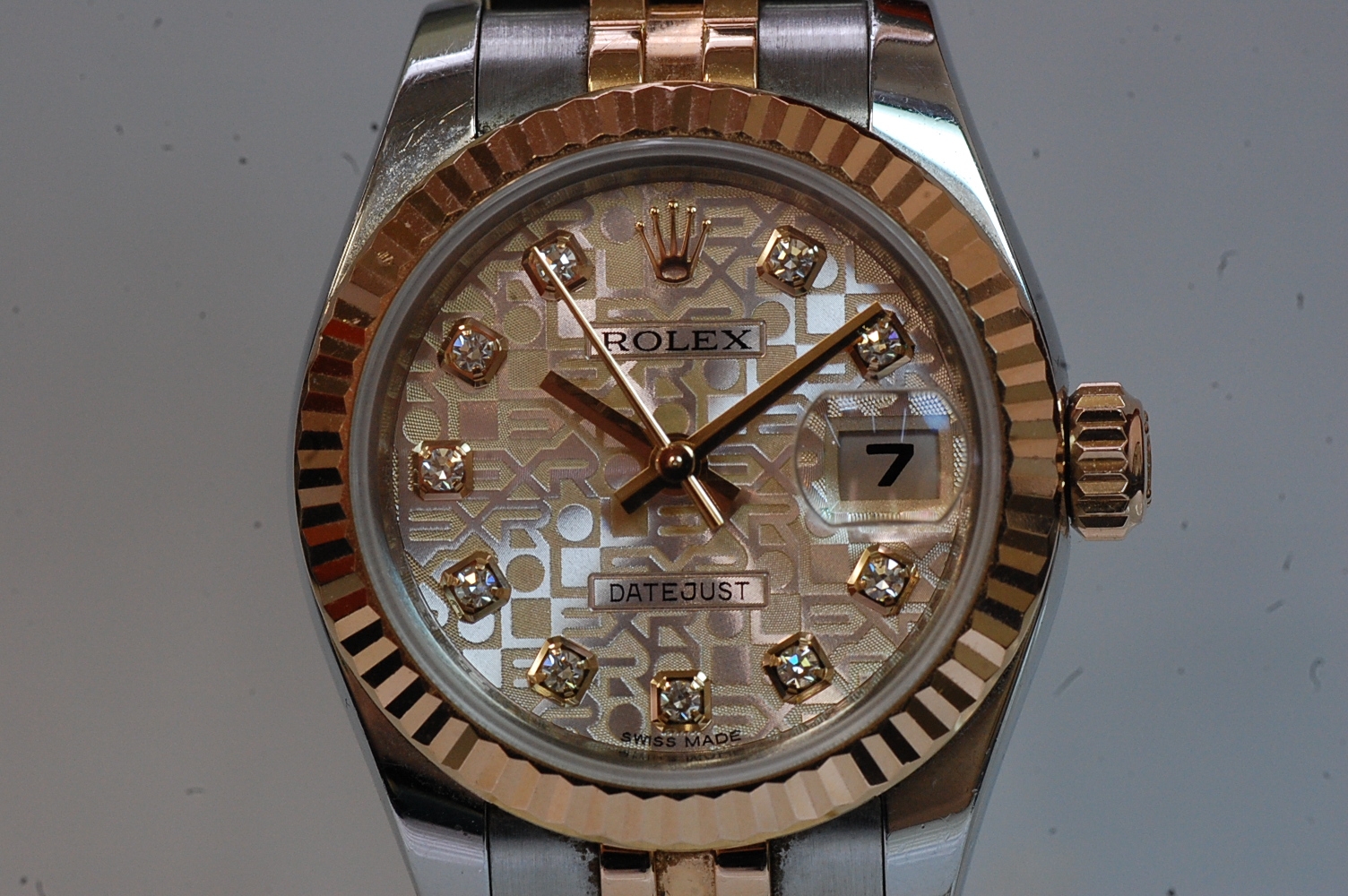 ROLEX【ロレックス】デイトジャスト 179174G 画像1