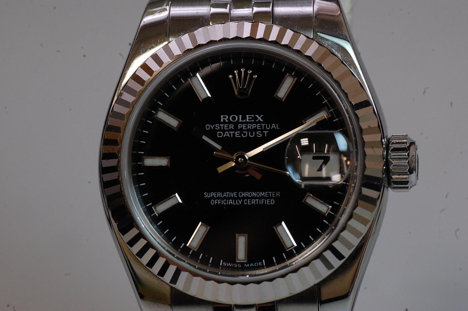 ROLEX【ロレックス】デイトジャスト 179174 画像1