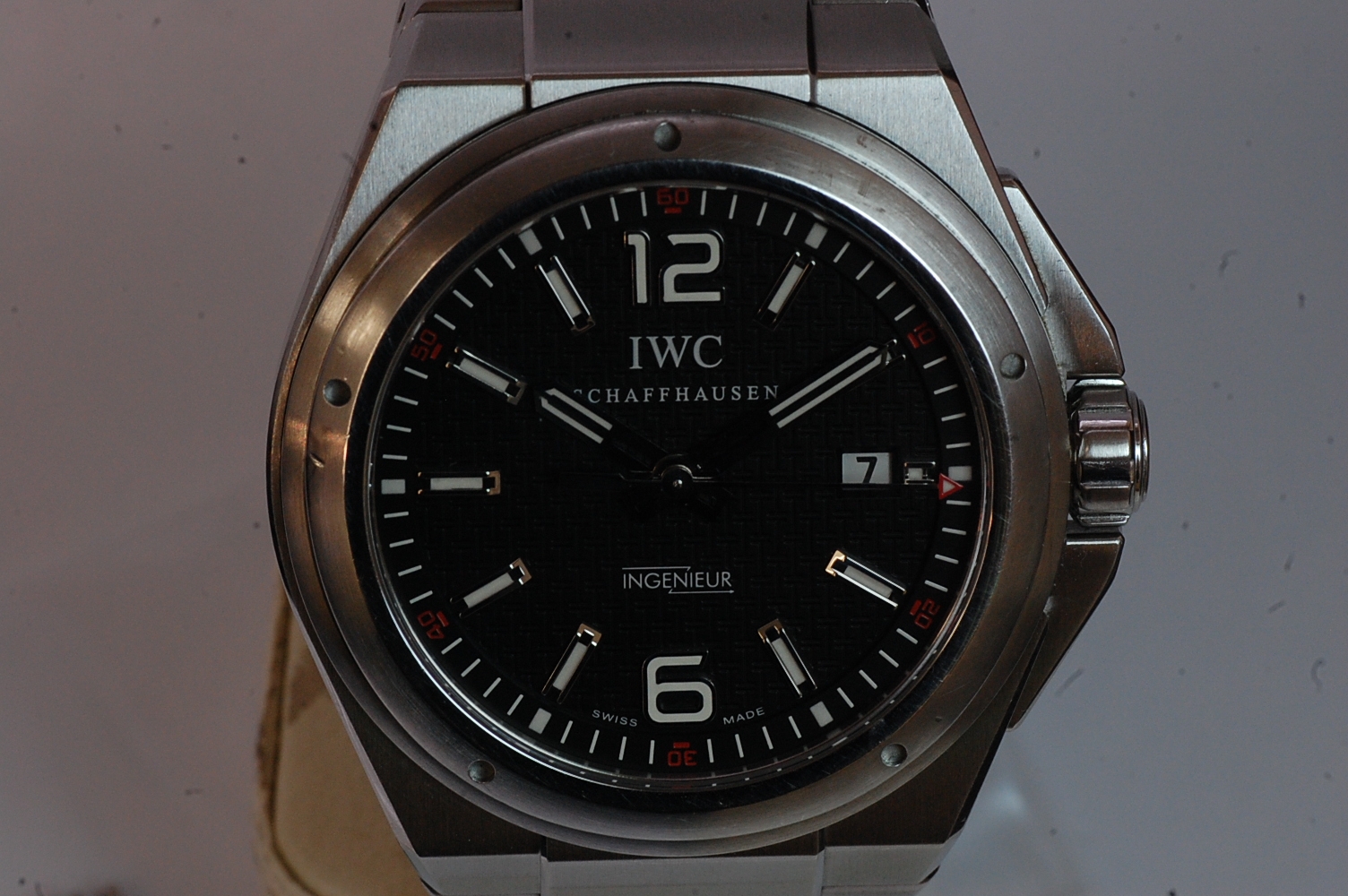 IWC インヂュニア 画像1