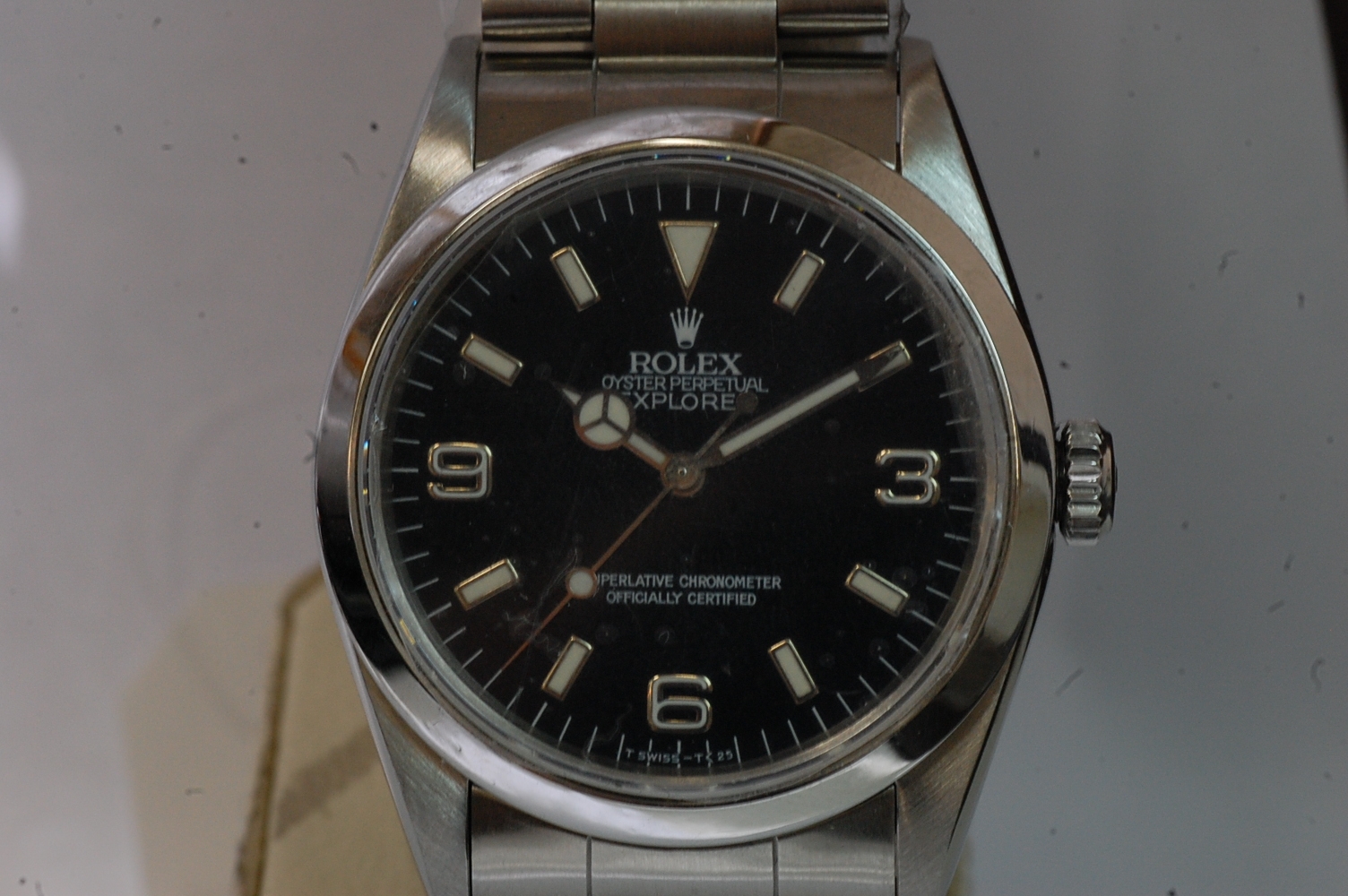ROLEX 14270 画像1